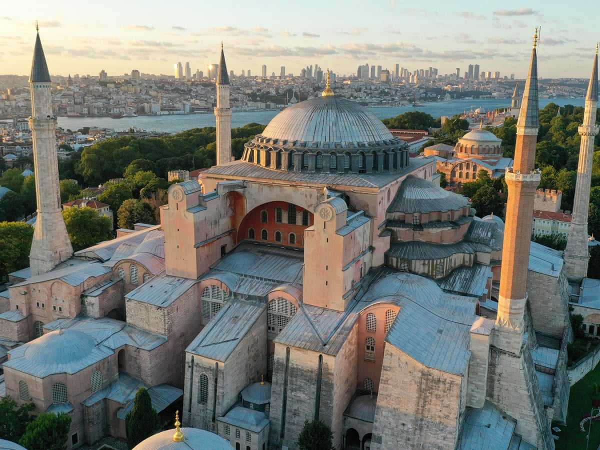 Голубая мечеть в стамбуле: легенды, расположение и особенности