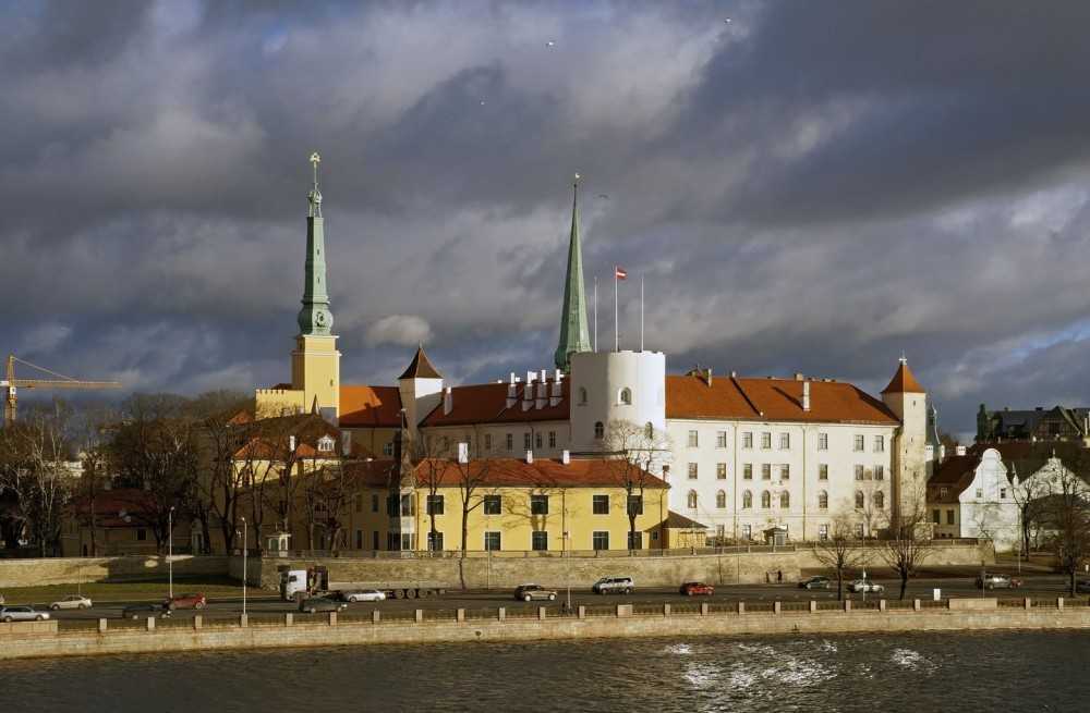 Рижский замок, рига – официальный сайт, как добраться, отзывы – туристер.ру