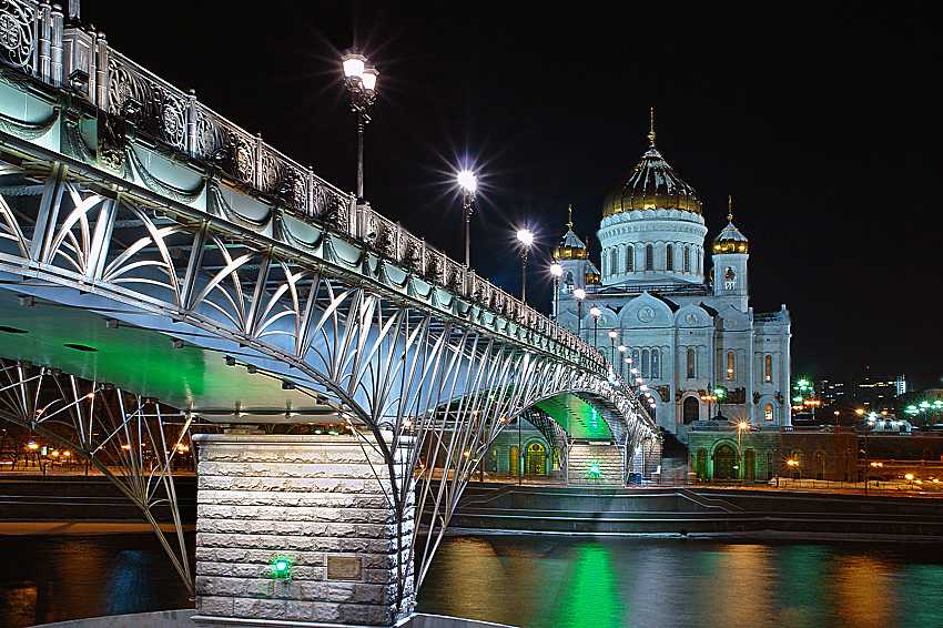 Храм христа спасителя в москве: как добраться на метро