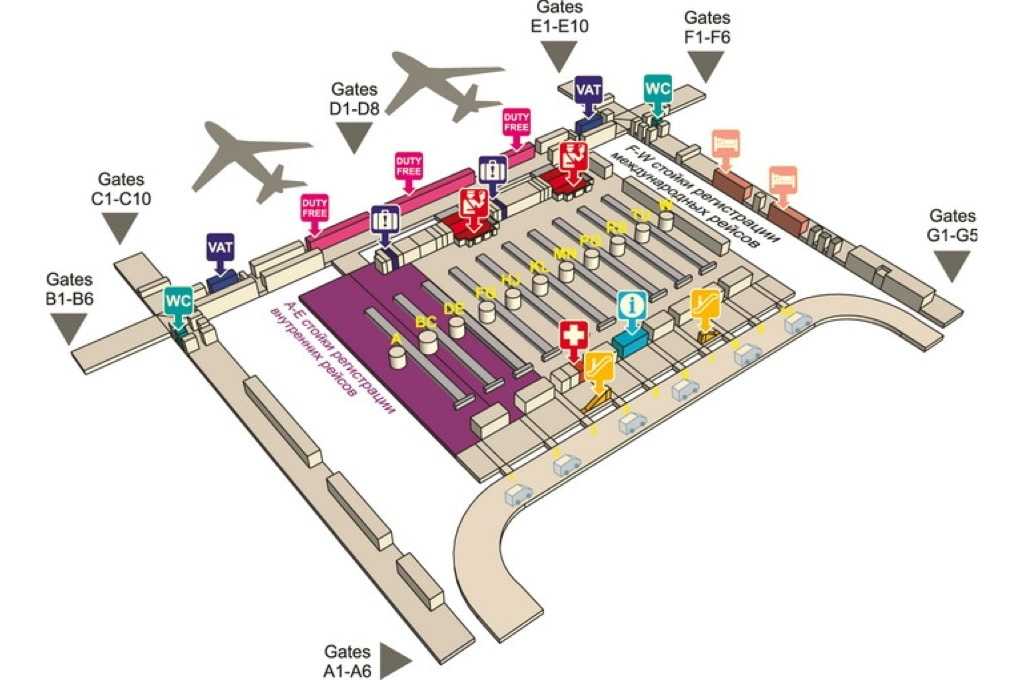 Аэропорт бангкока суварнабхуми: схема, отели, камера хранения