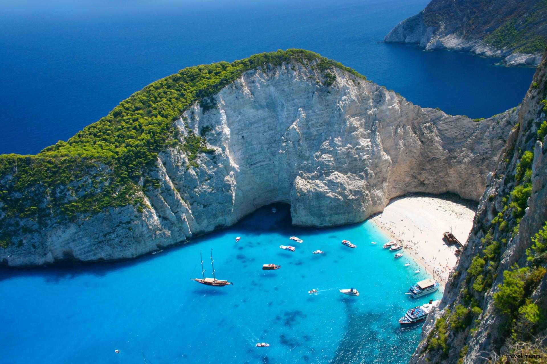Где лучше отдыхать в греции? сезоны, пляжные курорты, туры
