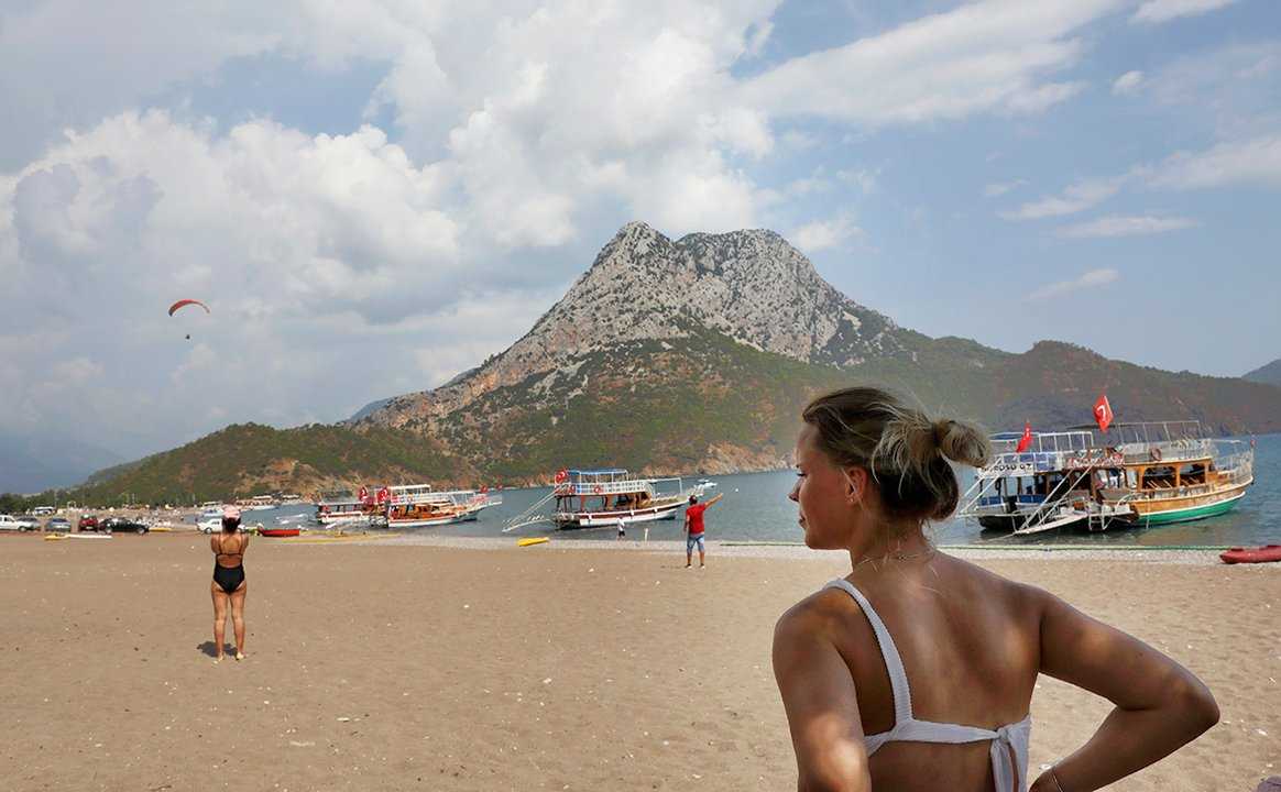 Где отдохнуть в сентябре на море в турции – 10 лучших курортов