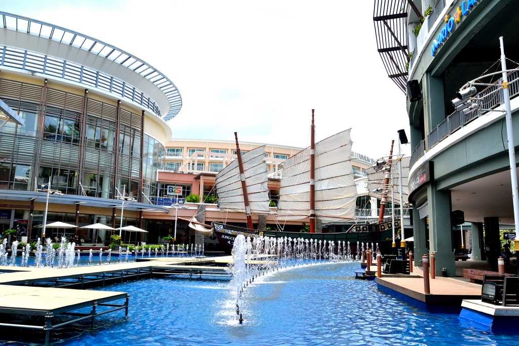 Торговый центр джанг цейлон (jungceylon) - пхукет, патонг: магазины, время работы, карта - 2022