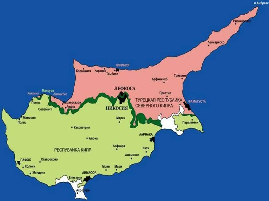 Виза в кипр: нужна ли и как получить, сколько стоит и сколько действует