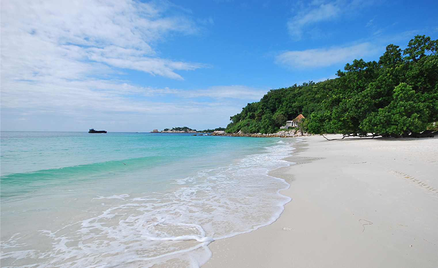 Остров самет в тайланде: фото, пляжи, отели, как добраться
