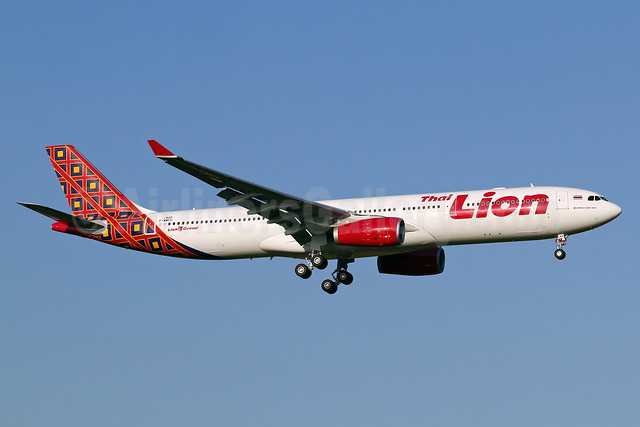 Search & book flightswith thai lion air