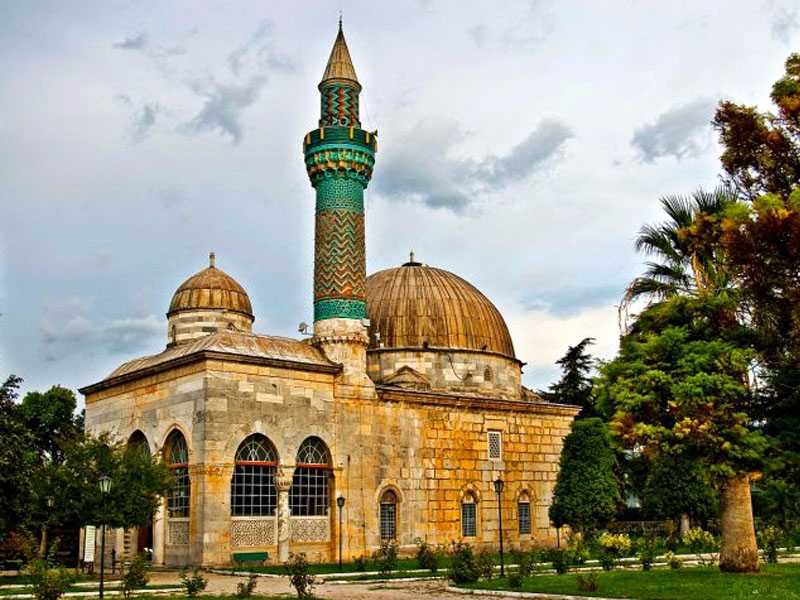 Голубая мечеть в стамбуле – история, фото, как добраться