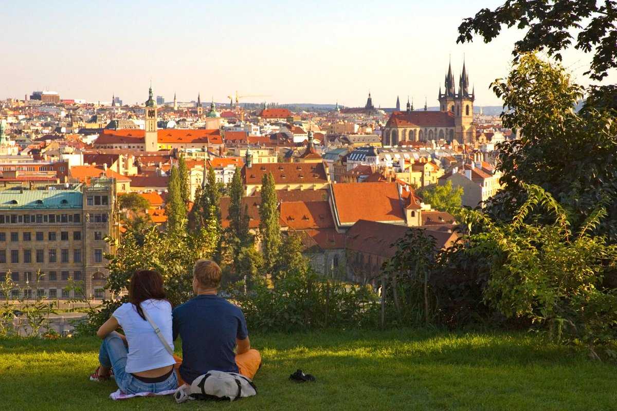Окрестности праги: что посмотреть в окрестностях чешской столицы