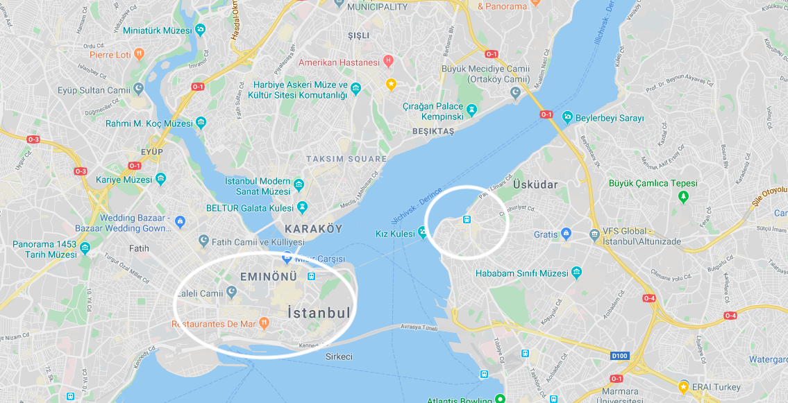 Площадь таксим в стамбуле - на карте, что посмотреть, фото, история - блог о путешествиях
