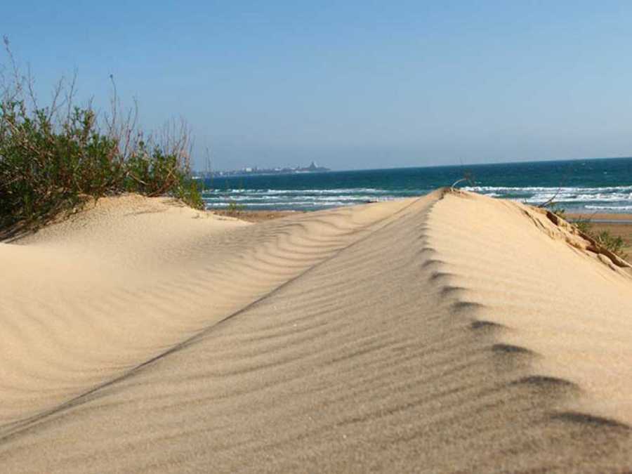 6 самых чистых пляжей адлера - отдых в сочи
