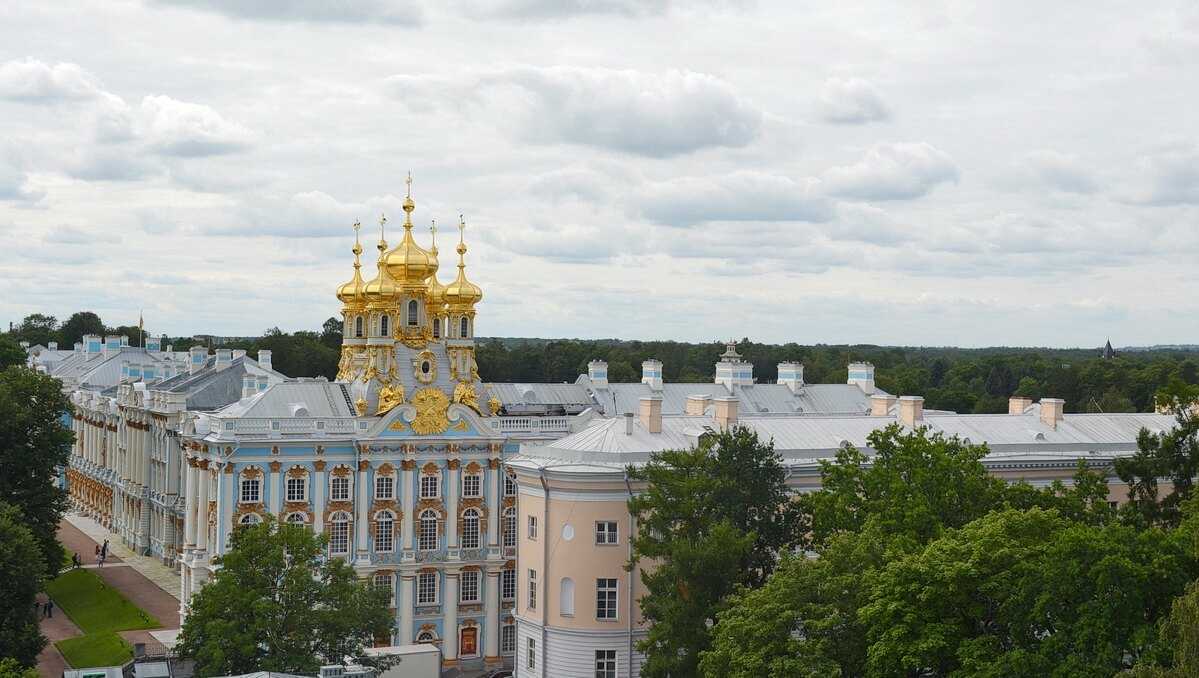 Певческая башня в пушкине: ресторан, смотровая площадка, отель