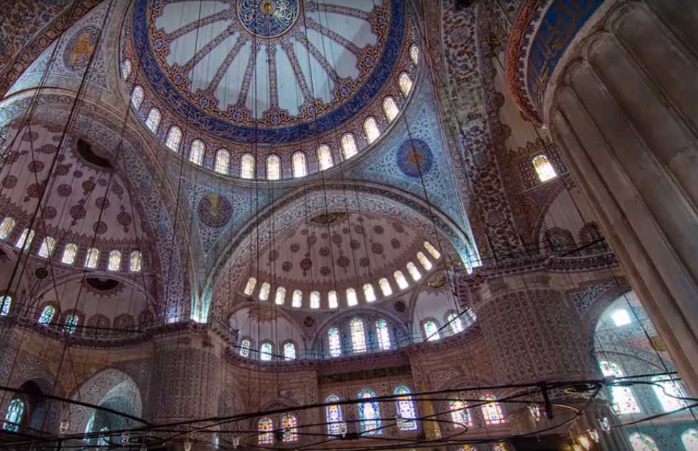 Голубая мечеть в стамбуле – must see для каждого туриста