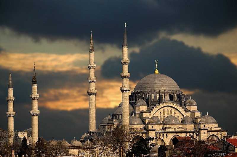 Мечеть сулеймание: описание, история, фото, точный адрес