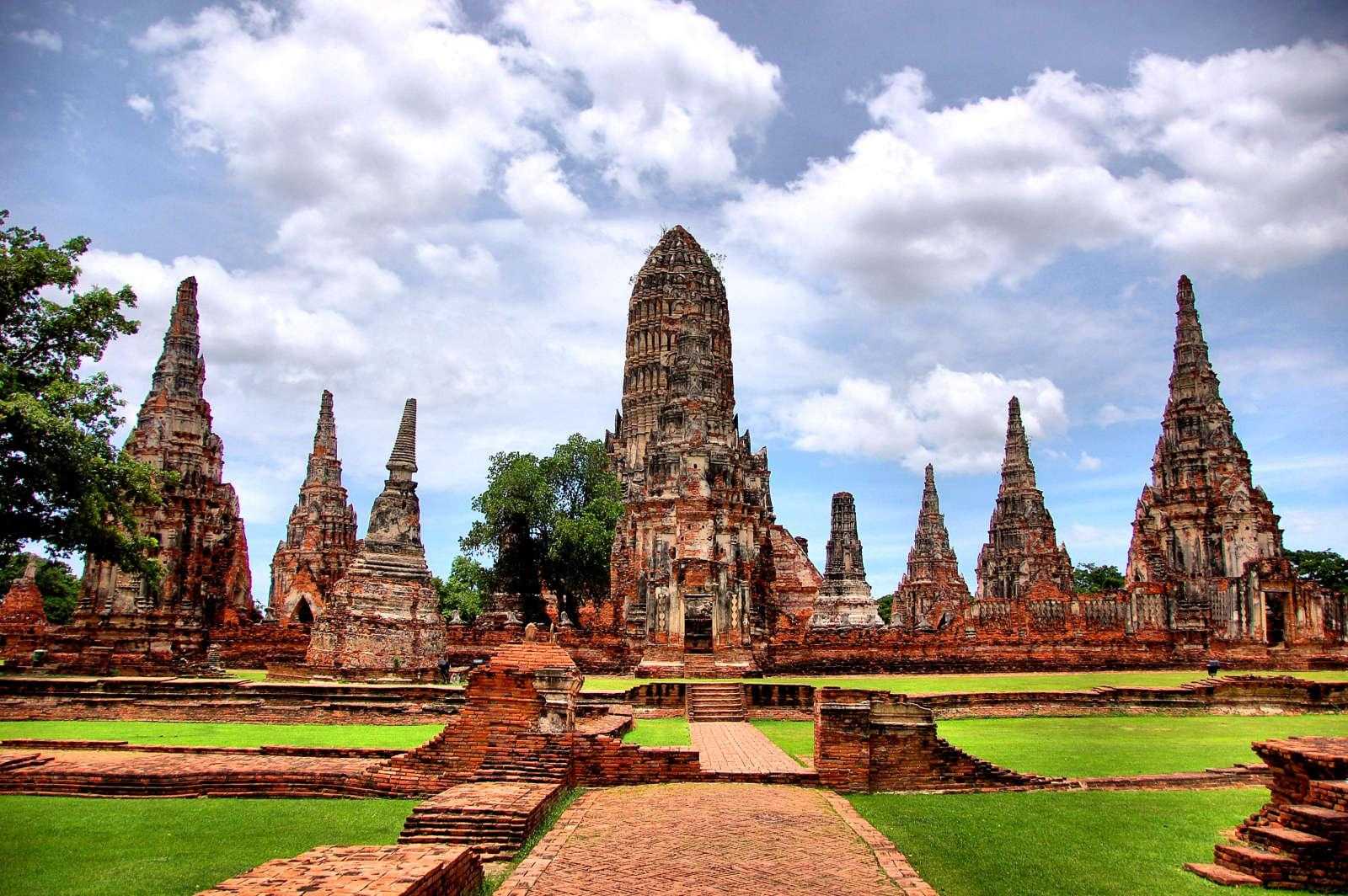 Древняя столица тайланда аюттайя – фото, видео, отзывы, как добраться