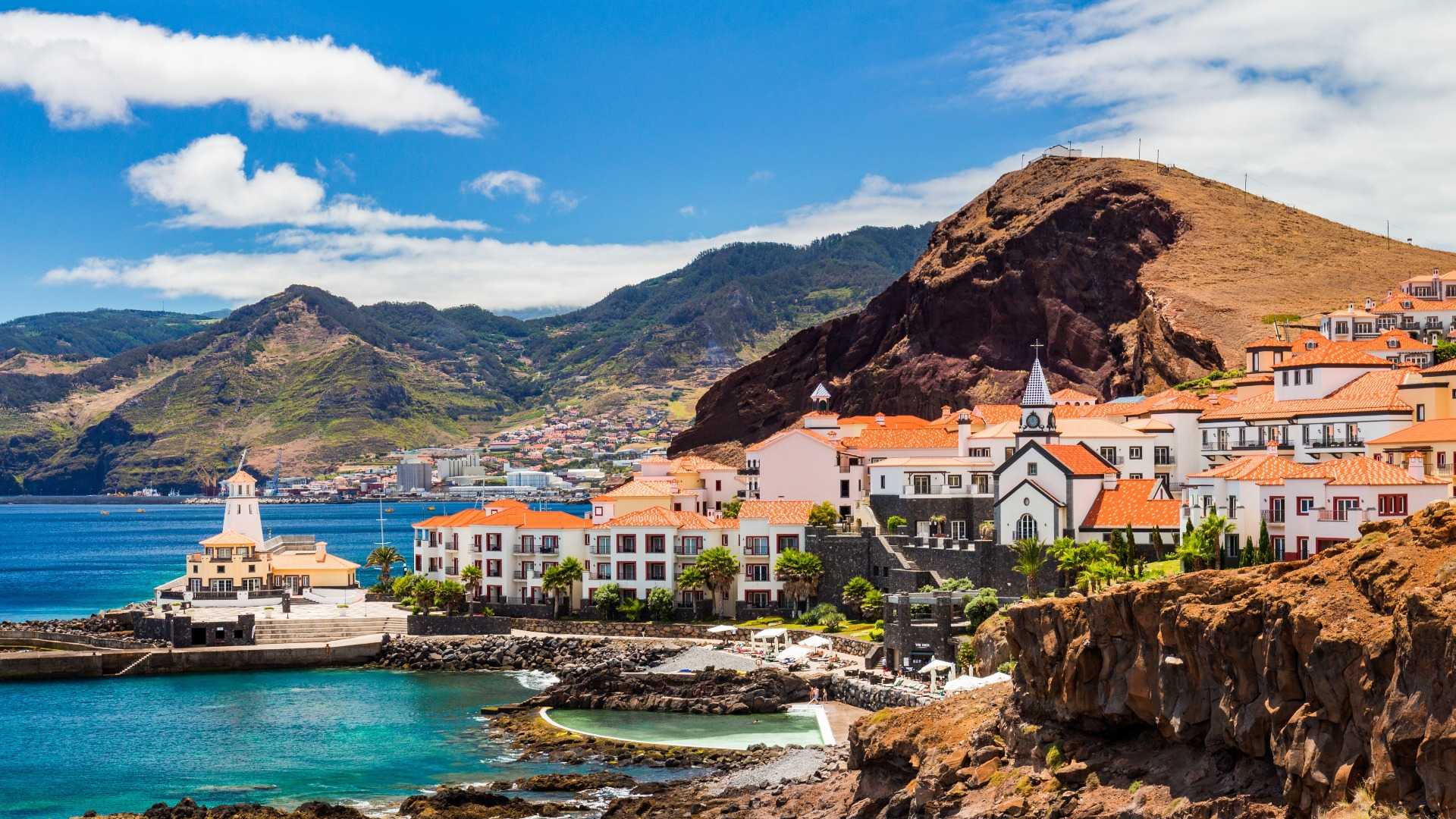 Мадейра как добраться из аэропорта в фуншал | авиакомпании и авиалинии россии и мира