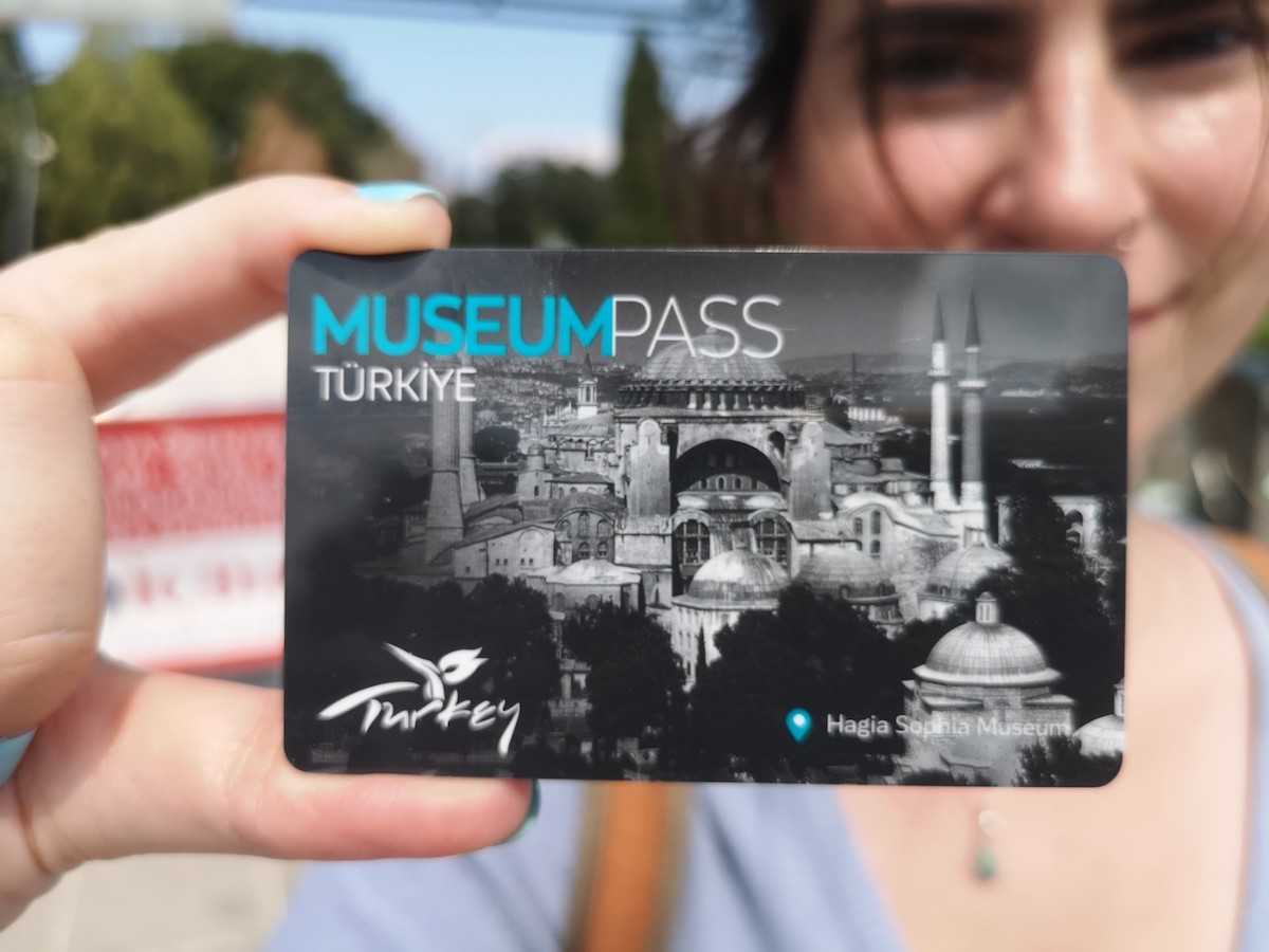 Istanbul museum pass (updated → august 2022)