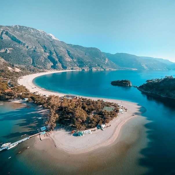 Лучшие курорты турции на эгейском море с песчаными и галечными пляжами