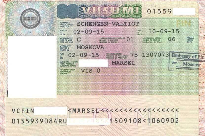 Виза в финляндию шенгенская туристическая или рабочая, стоимость оформления однократной, как получить разрешение на въезд и пребывание в стране для ребенка