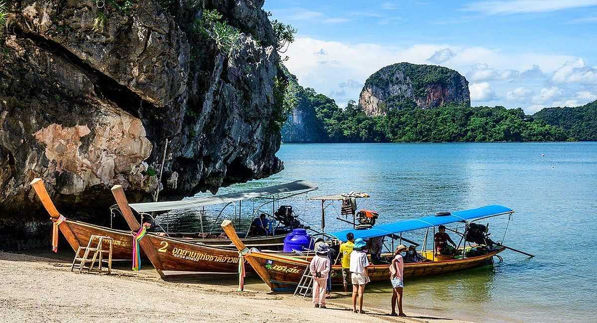 Когда лучше ехать отдыхать в тайланд?