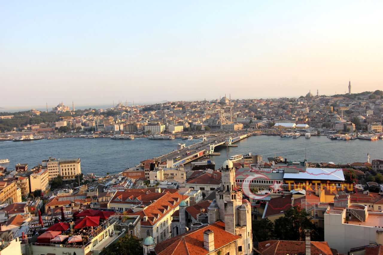 Смотровые площадки стамбула – топ лучших мест в городе