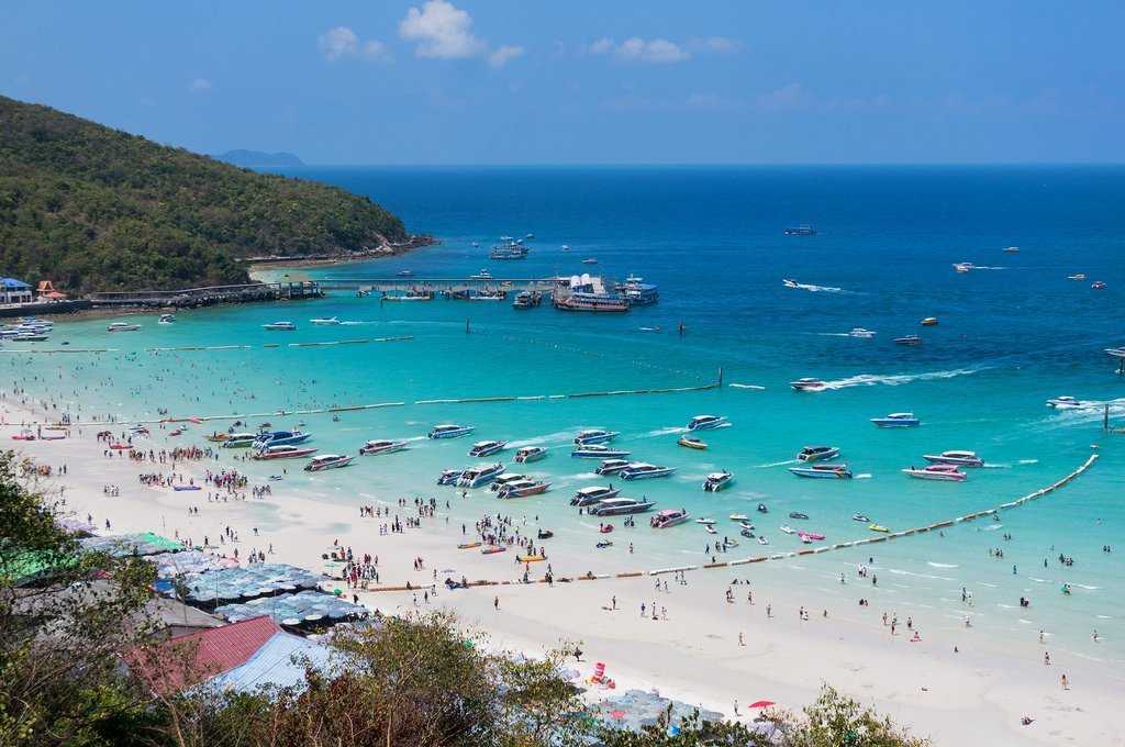 15 лучших островов таиланда
