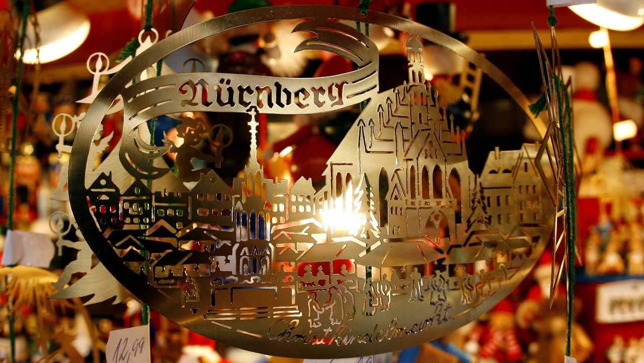 Рождественская ярмарка в нюрнберге: куда пойти и что купить