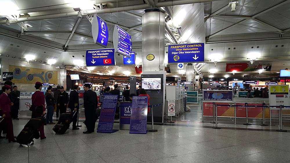 Как добраться в/из аэропорта сабиха гекчен в стамбуле в 2022 году
