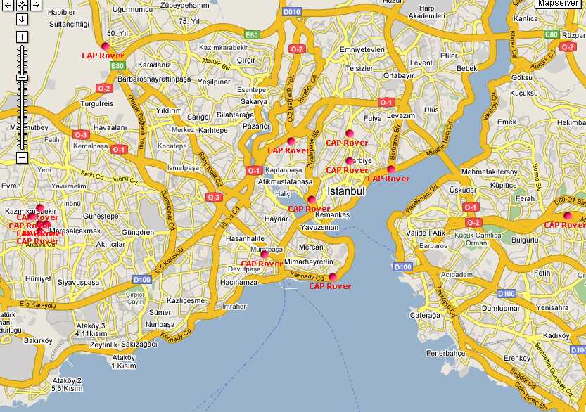 Районы стамбула: самое подробное описание частей мегаполиса