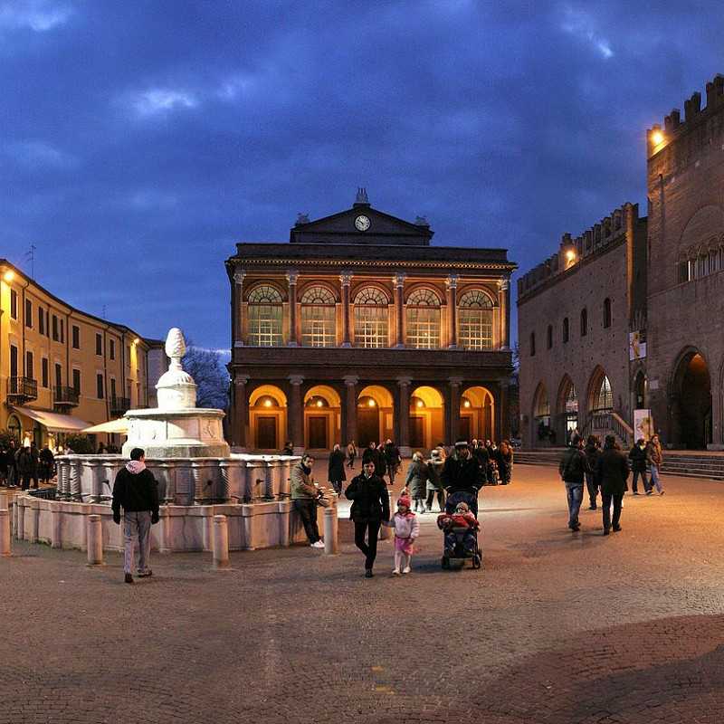 Город римини (италия): достопримечательности с фото и описанием
