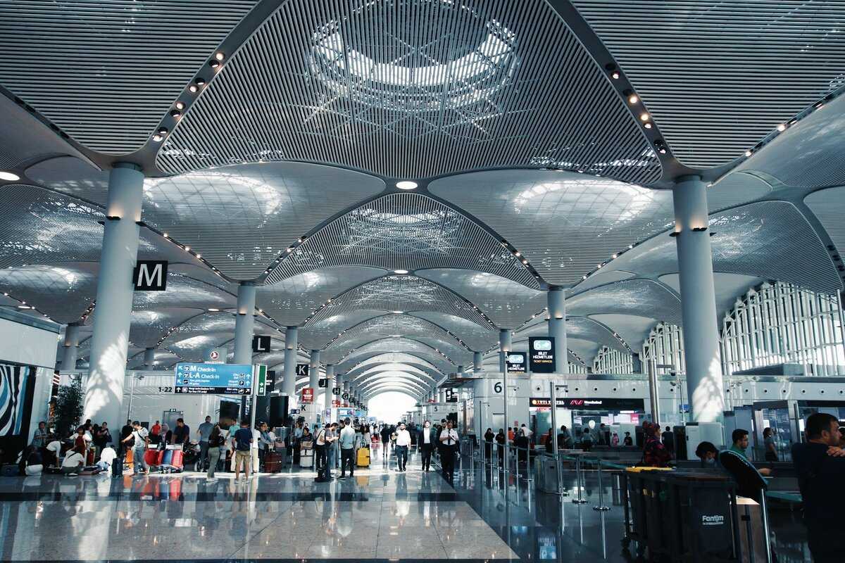 Обзор аэропортов Стамбула: Ататюрк, Сабиха Гекчен и Новый стамбульский аэропорт Как добраться до центра Стамбула