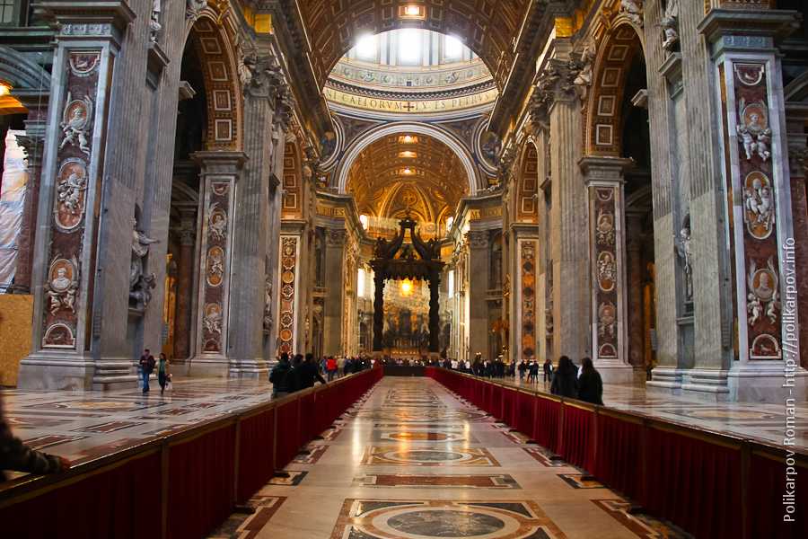 Ватикан: где находится, история, описание и интересные факты :: syl.ru