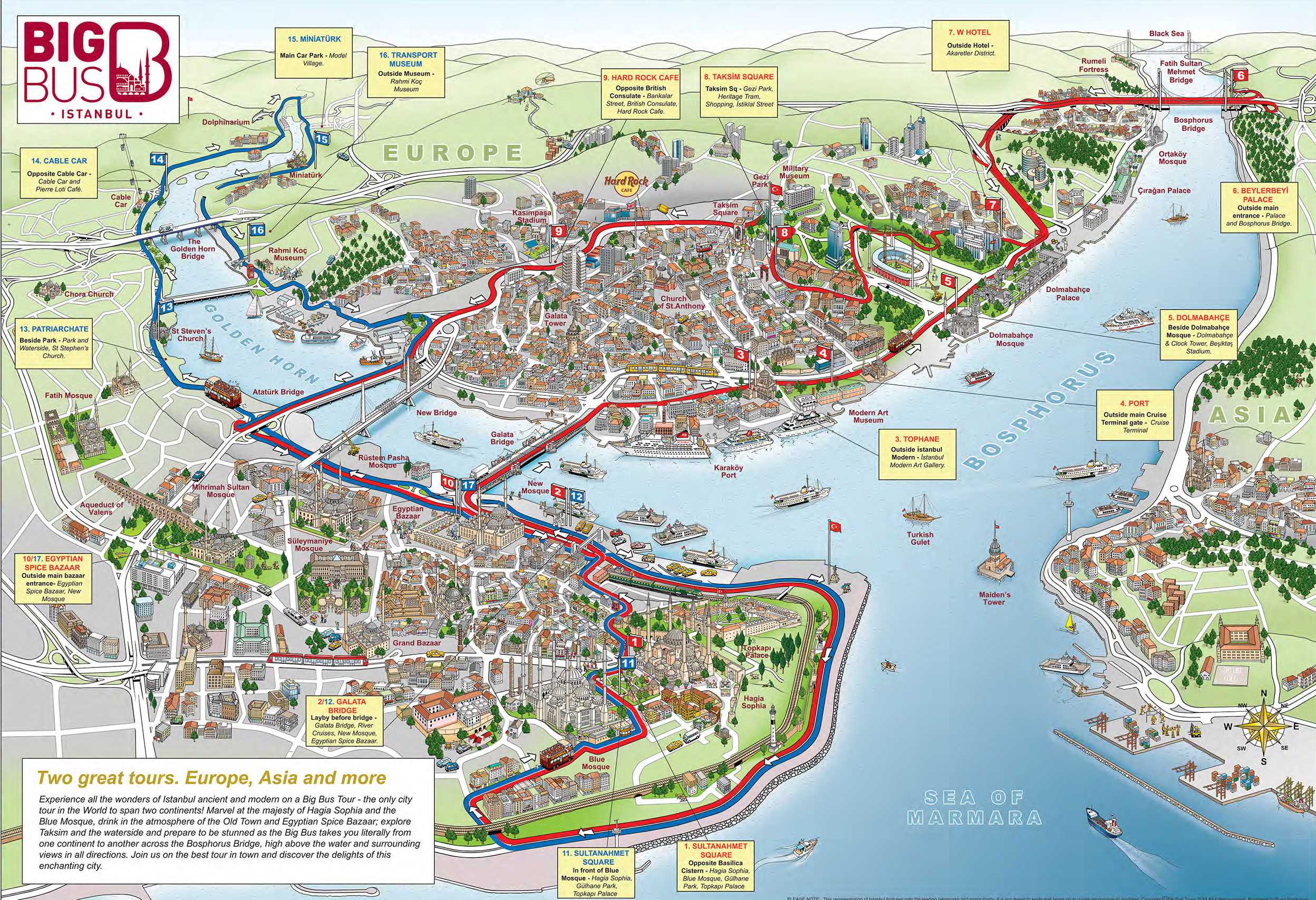 Музейная карта стамбула - экономия денег и времени