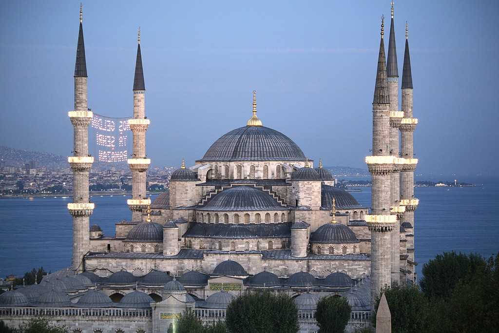 Стамбул - топ-15 достопримечательностей (фото и описание)