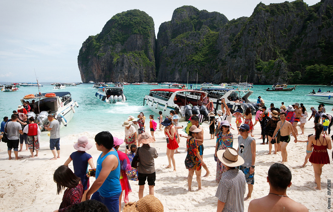 Хуа хин таиланд - обзор курорта, где остановиться и что посмотреть