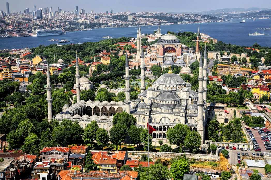 Район султанахмет в стамбуле - достопримечательности, отели, фото - блог о путешествиях
