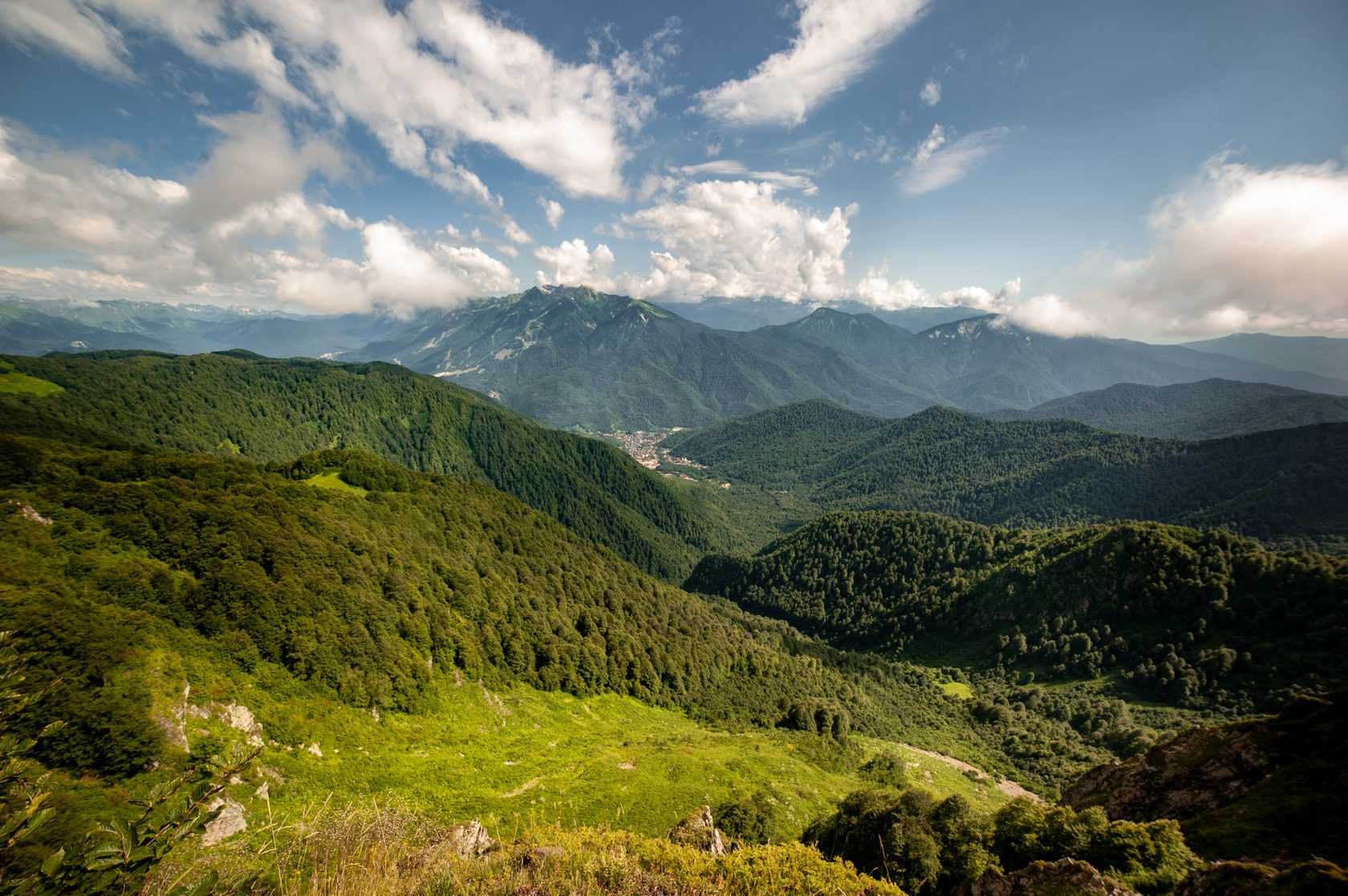 Абхазия за один день: поездка из адлера в солнечную и гостеприимную «страну души»