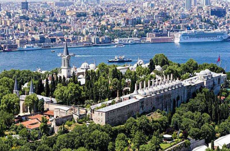 Дворец долмабахче: роскошь по-турецки на берегу босфора