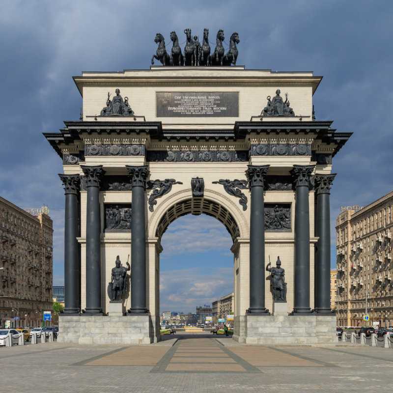 Триумфальная арка в париже: описание, фото, история | paris-life.info