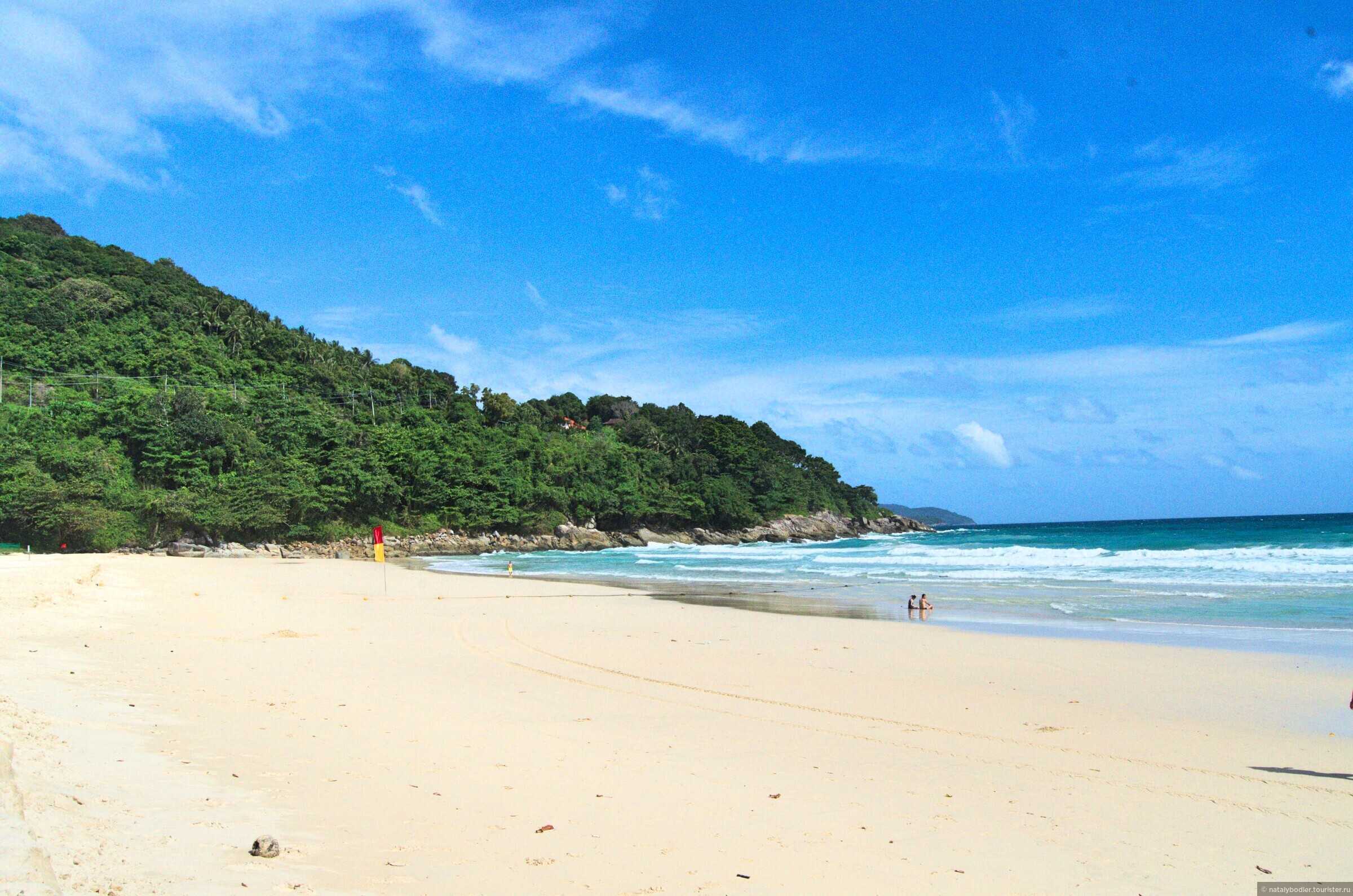 Пляжи пхукета: какой пляж выбрать для первой поездки – 2022 отзывы туристов и форум "ездили-знаем!" * таиланд