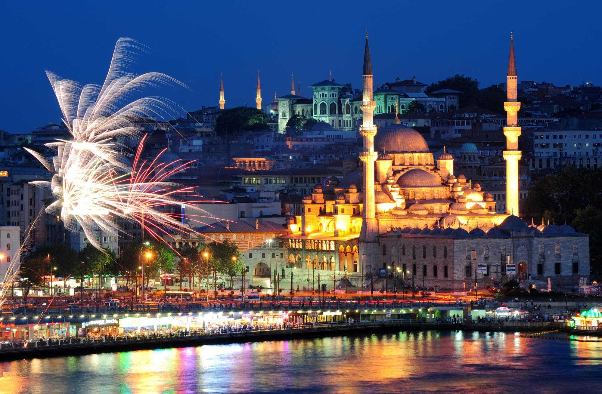Как съездить в стамбул самостоятельно и недорого в 2022 году