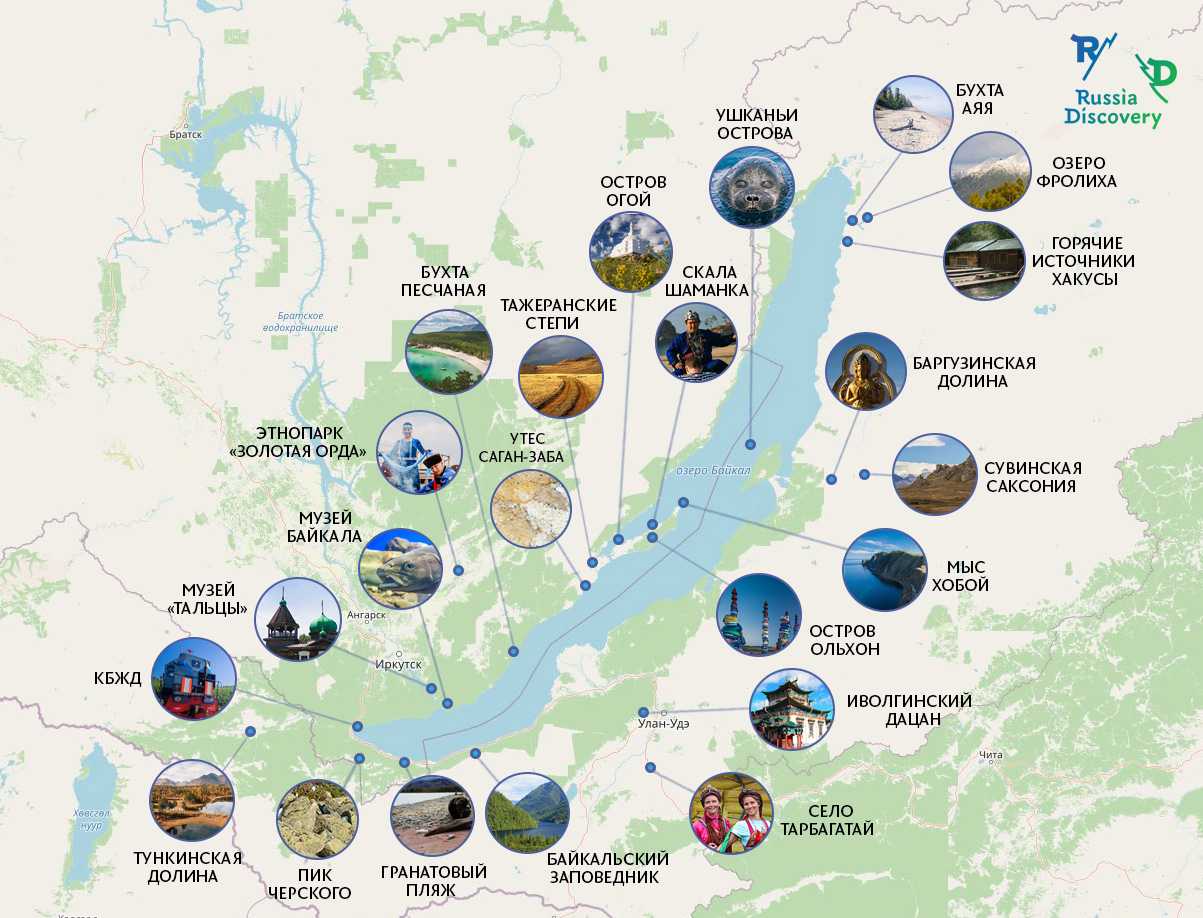 Озеро байкал: на карте, отдых 2022, природа, погода, глубина, где находится