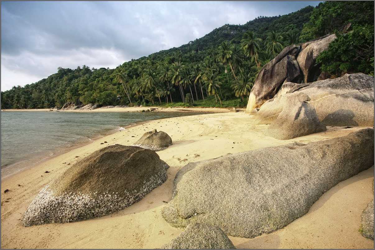 Достопримечательности пангана: чем разнообразить пляжный отдых