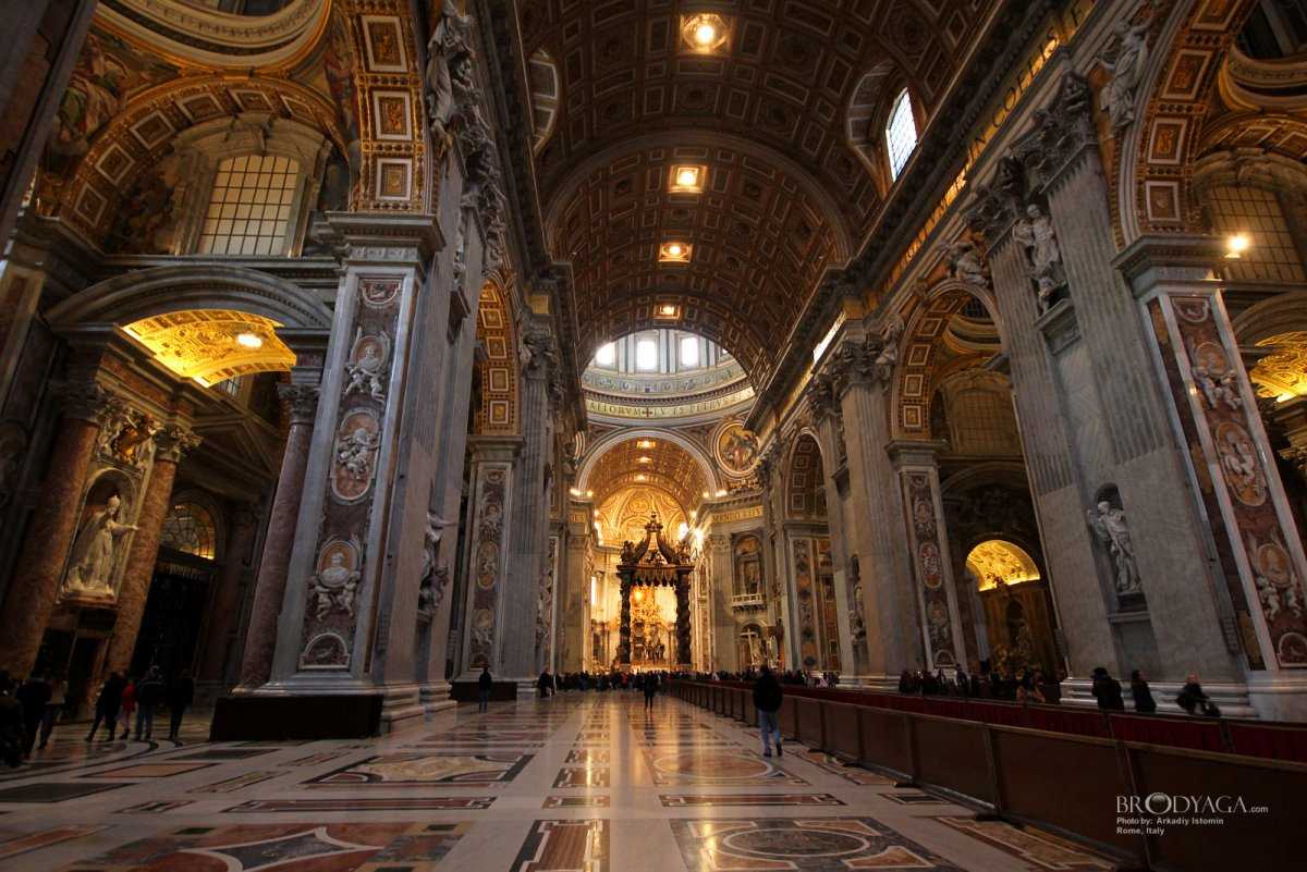 Государство ватикан – отдых, музеи, фото, достопримечательности